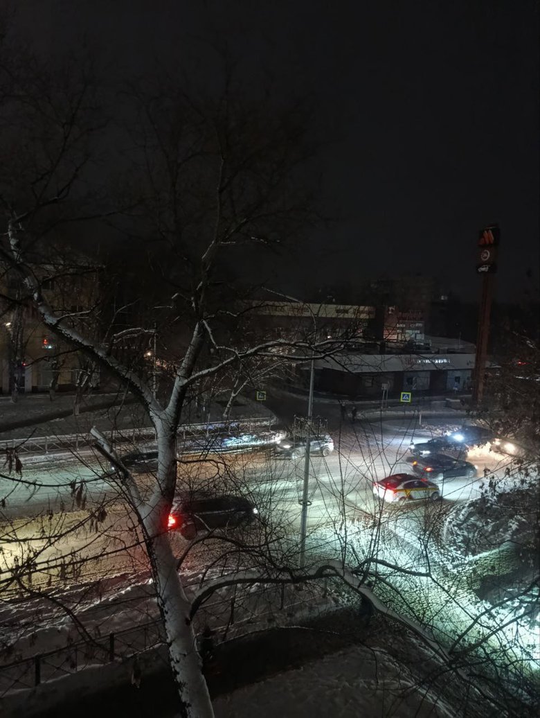 У Підмосков’ї стався блекаут