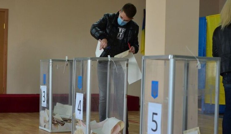 Явка на повторних виборах міських голів 15 листопада становила 24%, - ЦВК. ТАБЛИЦЯ