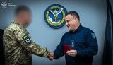 нагородження ГУРівців