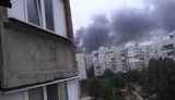 донецк обстрел