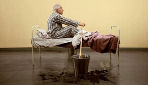 АБСУРД КАК МЕТОД ПОРАБОЩЕНИЯ