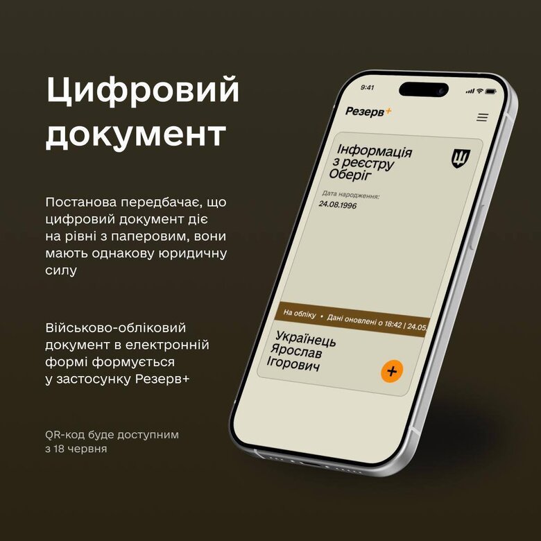 оновлені правила ведення військового обліку