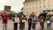 protest