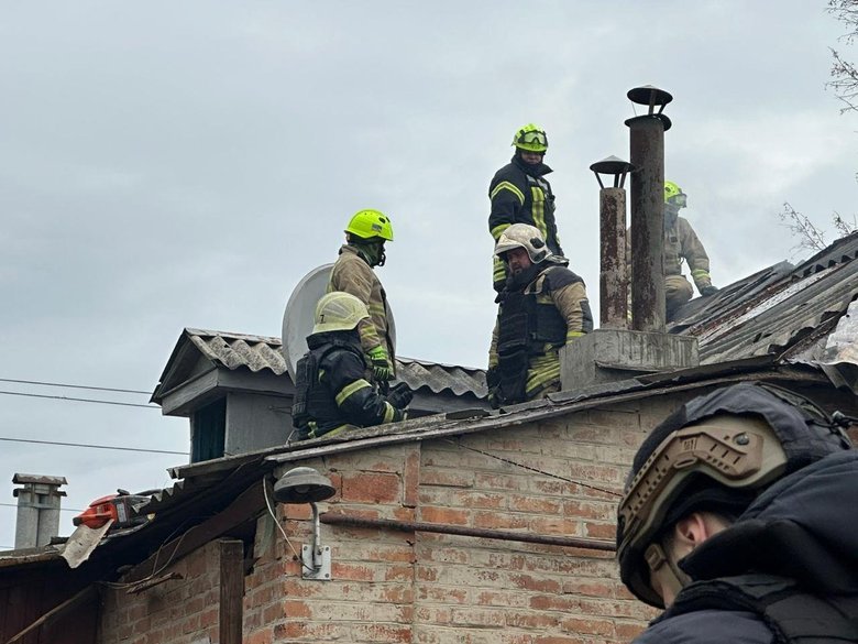 Обстріли Харкова