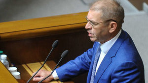 После языкового закона Рада займется законом о реформе ВПК, - Пашинский