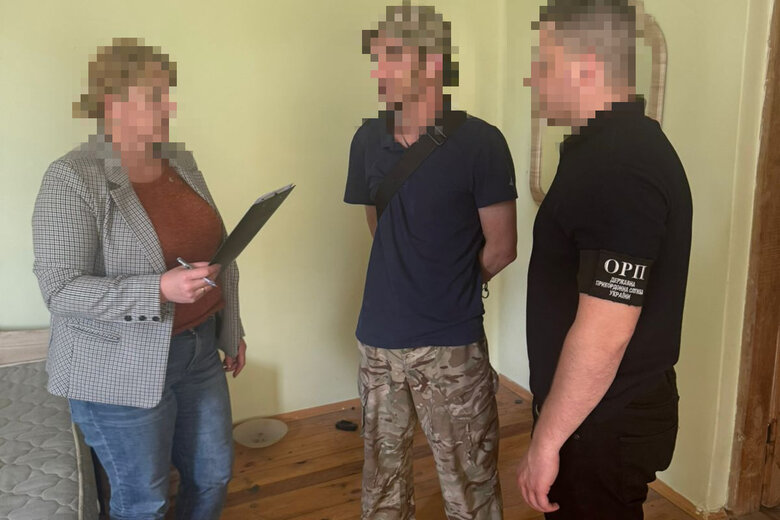 Organizer of illegal border escape detained in Lviv region