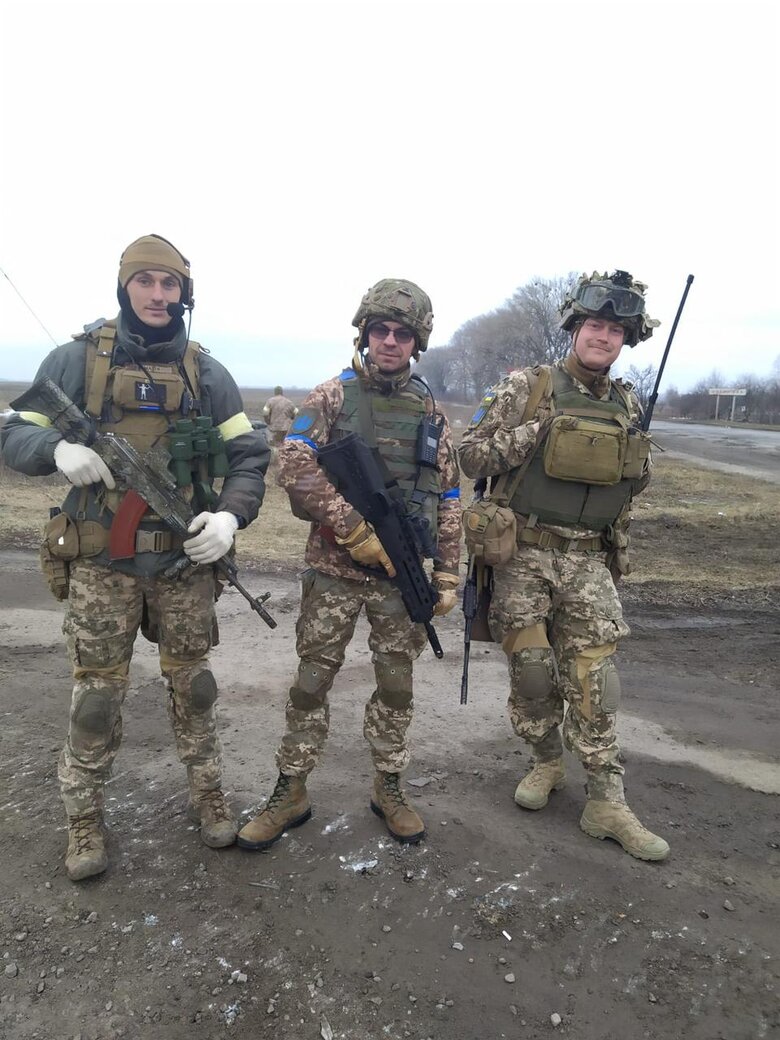 Заступник командира 93-ої бригади полковник Олександр Сліпко: За п’ять місяців біля Барвінкового на Харківщині ми знищили близько ста танків противника. І це тільки танків 03