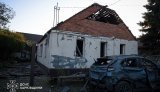 Окупанти атакували реактивним дроном Харків: четверо постраждалих, пошкоджено близько десяти будинків. ФОТОрепортаж (оновлено)