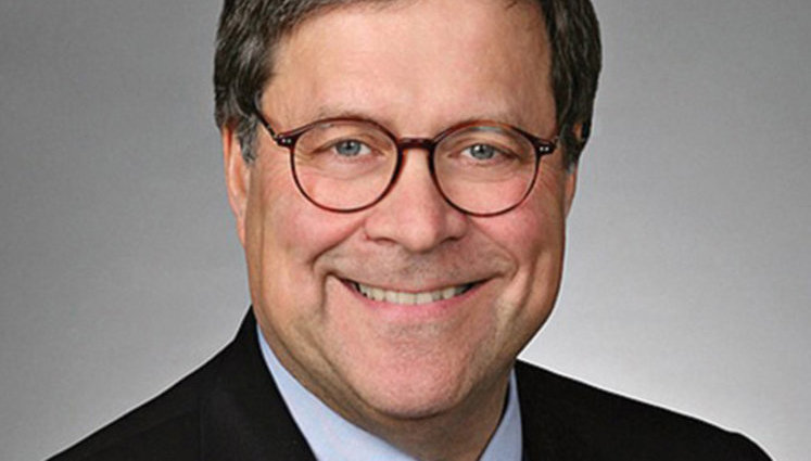 Трамп официально внес кандидатуру Барра на пост генпрокурора США