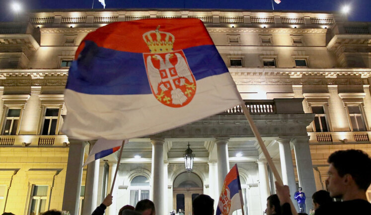 Росія погодилась продовжити дію угоди на постачання газу для Сербії лише на три місяці