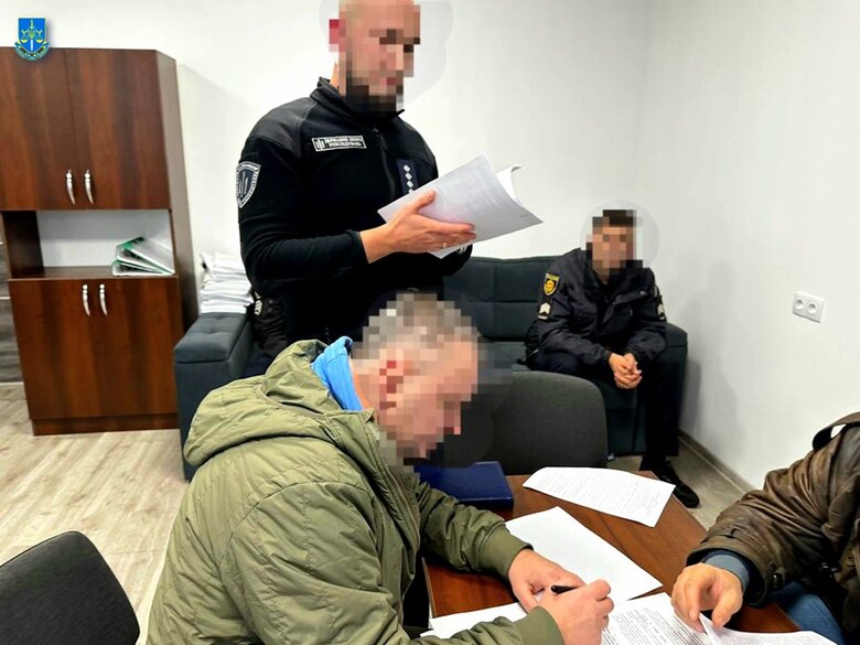 Rivne Military Commissar Lutsiuk, who beat soldier, is suspected of non-declaration of 46.6 million hryvnias 01