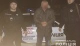 Полиция Фастова задержала водителя, который пьяным сбил насмерть прохожего и сбежал. ФОТО
