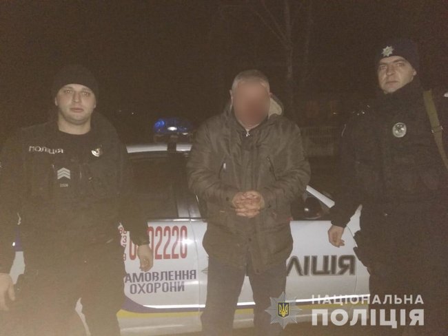 Полиция Фастова задержала водителя, который пьяным сбил насмерть прохожего и сбежал 03 Полиция Фастова задержала водителя, который пьяным сбил насмерть прохожего и сбежал 03