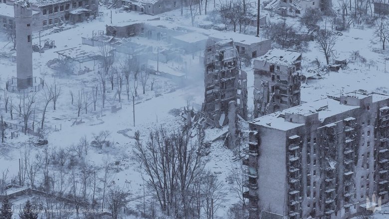 Як зараз виглядає Куп'янськ? Військові показали