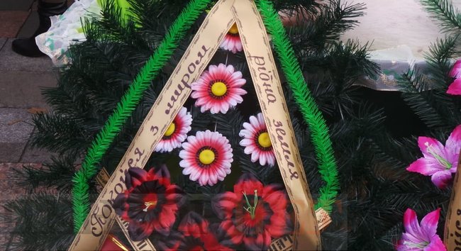Agrarians rally against land sale in Ukraine 14