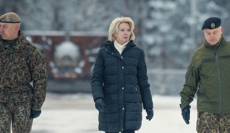 Міноборони Латвії застерігає: Росія може наростити військовий потенціал протягом п’яти років