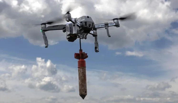 На Сумщині дрон РФ убив двох цивільних у прикордонній громаді