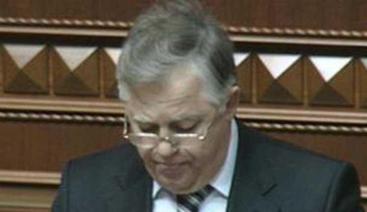 Симоненко: Показывать националистов по телевизору - это позор. ВИДЕО.