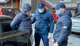 Чиновник Держгеокадастру затриманий у Києві на хабарі 230 тис. грн, - прокуратура. ФОТО