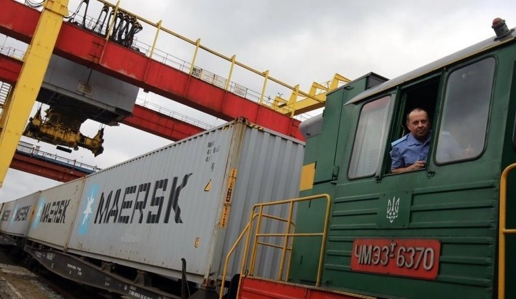 Как формируется рынок терминальных услуг на железной дороге Украины