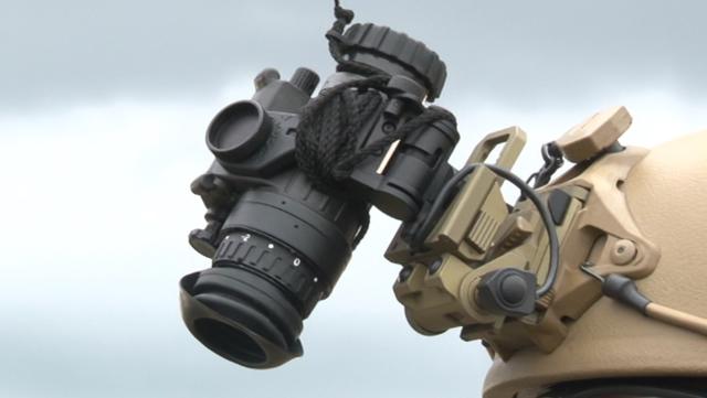 Ukrainian Spetsnaz trained by US counterparts to conduct night operations 05 Ukrainian Spetsnaz trained by US counterparts to conduct night operations 05