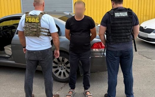 На Рівненщині затримали організатора переправлення ухилянтів до Білорусі: брав по $8 тис., - ДПСУ
