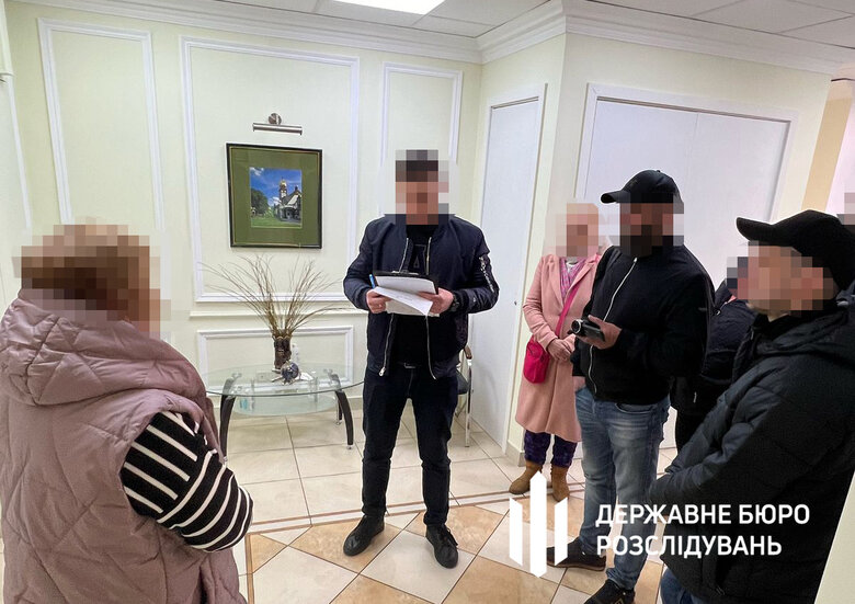 A deputy of the Zhytomyr Regional Council was detained for "влаштовував" на роботу до держустанов