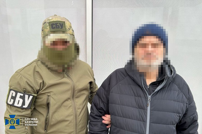 Викрито подружжя, яке коригувало атаки ворога по Херсону