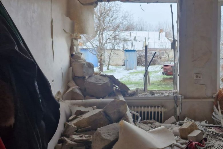 Обстріли Нікопольщини