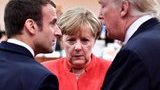 Трамп, Меркель і Макрон висловили взаємну підтримку потужної реакції Заходу на атаку в Солсбері та масове вислання російських розвідників