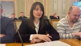 Представительница Уполномоченного Верховной Рады Украины по правам человека Елена Колобродова