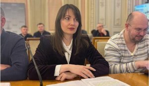 Представниця Уповноваженого Верховної Ради України з прав людини Олена Колобродова