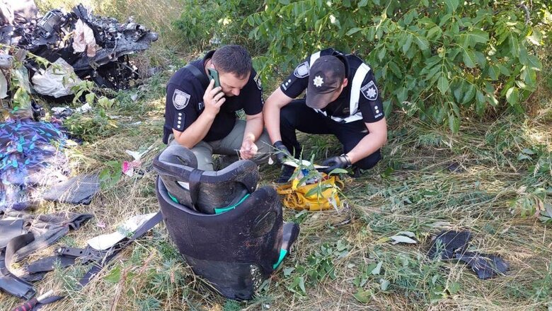 Truck and SUV collided in Odesa: four people died, including child 04