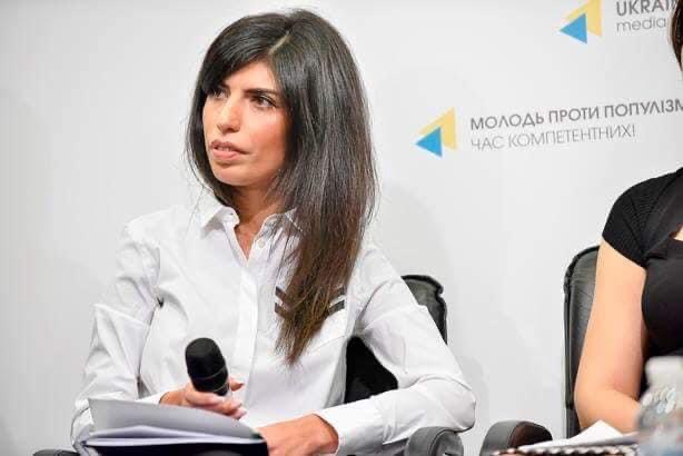 Коли ГПУ мовчить, то виникає ситуація, що в цій справі ми бачимо лише Ахметова та Коломойського, - адвокат Агія Загребельська про справу Роттердам+ 03