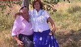 All inclusive черниговской глубинки: пара испанских пенсионеров-туристов в восторге от отпуска в Украине. + ВИДЕО.