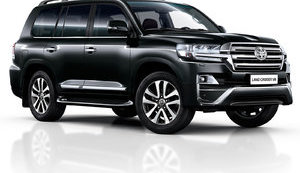 Директор столичного КП собирался приобрести Land Cruiser за 1,5 млн: тендер отменили, чиновника уволили