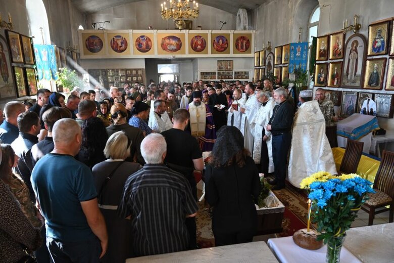 21-річний командир розвідвзводу бригади НГУ Буревій Костянтин Ковтун загинув у боях з ворогом на Донеччині 12