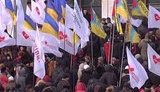 На Майдане-2 замена. Вместо предпринимателей - политики. ВИДЕО.