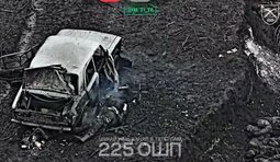 Бійці 225 полку ліквідували 4 окупантів біля автівки на Гуляйпільському напрямку