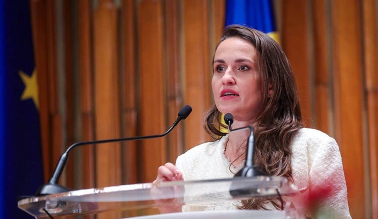 НАТО може посилити ППО Румунії після падіння російського БпЛА, - глава МЗС Цою