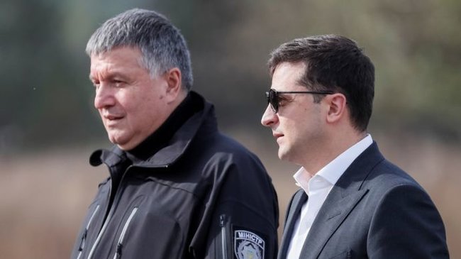 Відставка Авакова: чи справді міністр пішов сам? 01