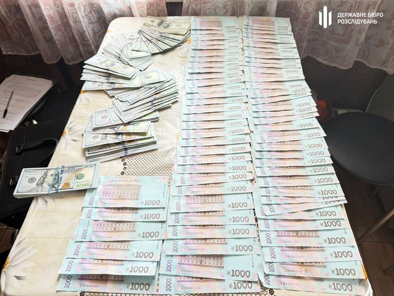 Подозрение должностному лицу ТЦК Хмельника