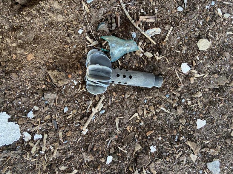 Війська РФ повторно обстріляли українських прикордонників на Чернігівщині: 12 мінометних пострілів 122-мм та 82-мм калібру 03 Війська РФ повторно обстріляли українських прикордонників на Чернігівщині: 12 мінометних пострілів 122-мм та 82-мм калібру 03