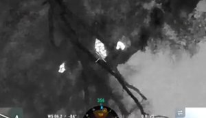 На Закарпатті затримали трьох ухилянтів, які намагалися втекти до Словаччини. ВIДЕО