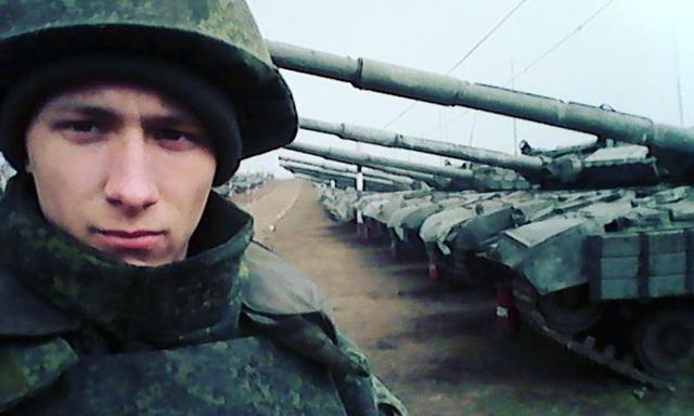 На окупованій Луганщині зафіксовані російські танки і важке озброєння, - Bellingcat 02 На окупованій Луганщині зафіксовані російські танки і важке озброєння, - Bellingcat 02