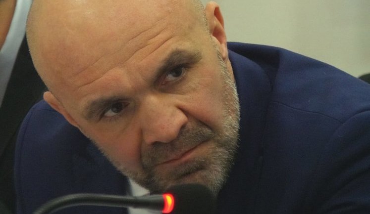 Мангер - Порошенку: Ви зрадили Гордєєва, який вірно вам служив, через "купку активістів"