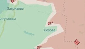Occupiers have been pushed back near Pishchane, there is enemy advance near Dvorichnaya and Lozova in Kharkiv region - DeepState