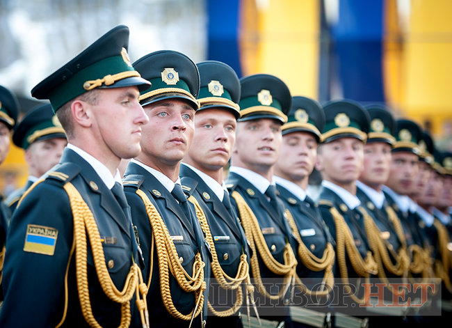 Генеральна репетиція параду до Дня Незалежності України 10