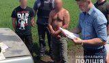 Житель Донетчины задержан при продаже 2 гранат Ф-1 за 2 тыс. грн, - Нацполиция. ФОТО