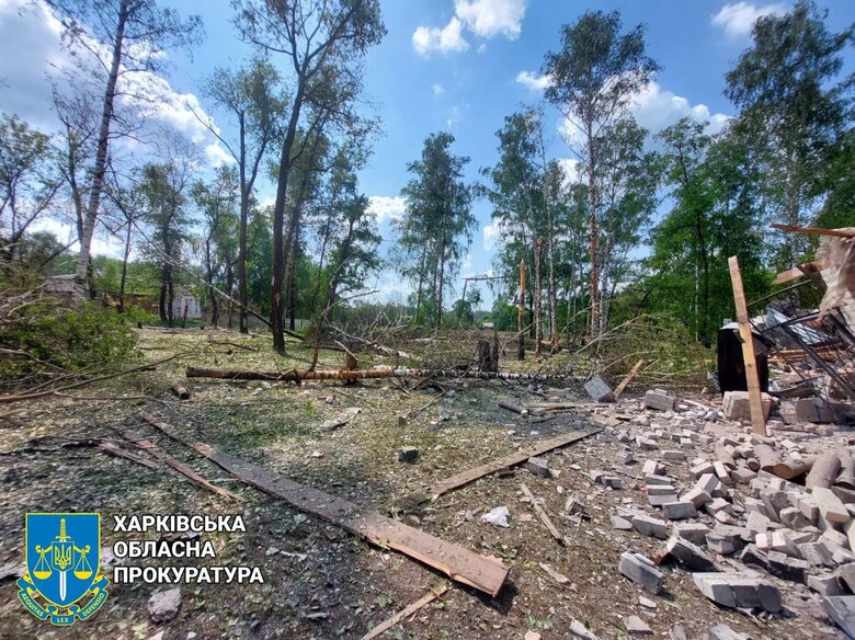19 травня близько 3:30 через російський удар по м. Вовчанськ загинув 63-річний чоловік.
